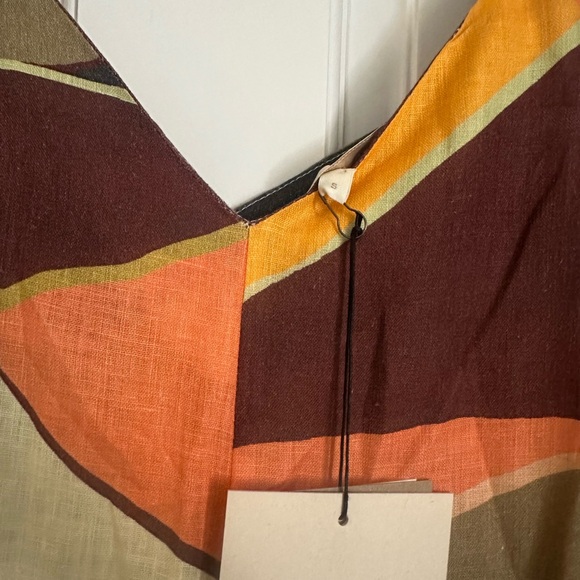 Cala de la Cruz jumpsuit. New with tags - Picture 4 of 5